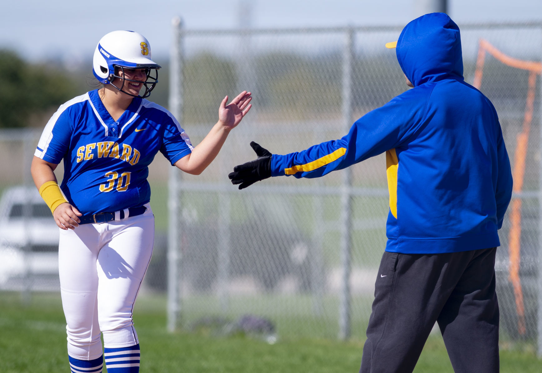 Waverly vs. Seward, 10.12